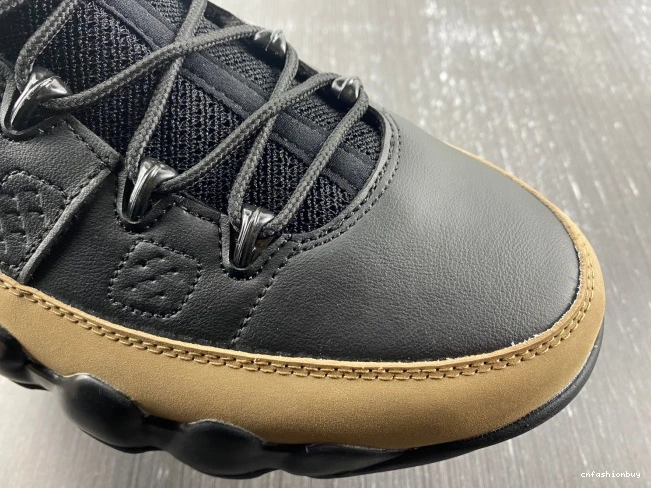 Retro CT8019-034 Concord 9 Jordan Olive Air 0809